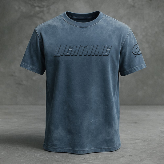 TBL x NHL Embossed Tshirt 0905 DatND DVT