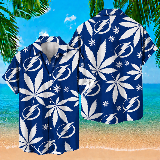 TBL x NHL Hawaiian Shirt 1605 DatND DVT