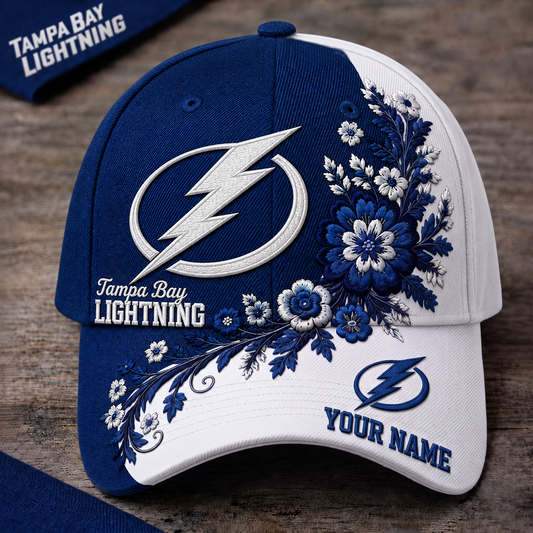 TBL x NHL Luxury Multicolor Classic Cap