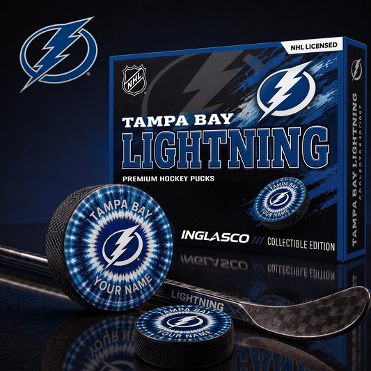 TBL_NHL Premium Hockey Pucks