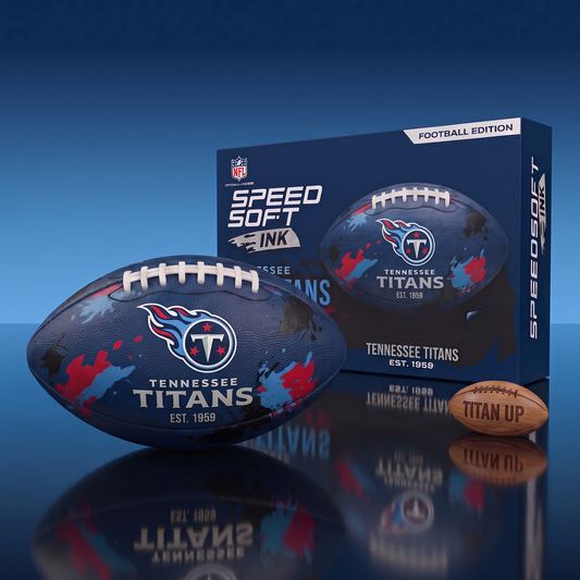 TEN X NFL Champion Series Football – Custom Edition 2207 NAK NHT