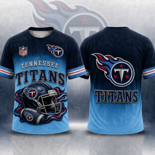 TEN x NFL 3D Shirt 1805 DatND DVT