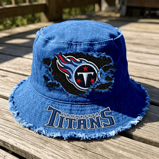 TEN x NFL Casual Bucket Hat 0506 DatND DVT