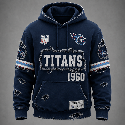 TEN x NFL Distressed Premium Hoodie 0906 DatND DVT