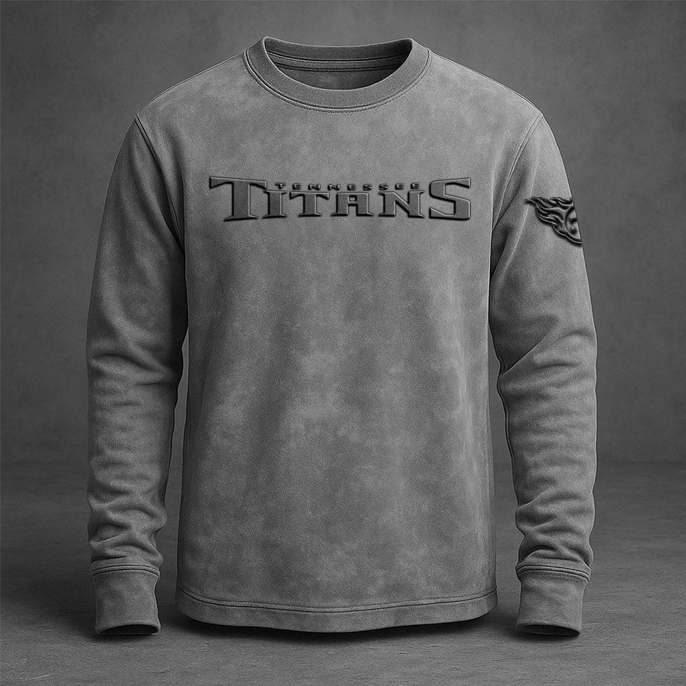 TEN x NFL Embossed SweatShirt DATND TANTD KAN