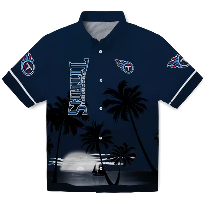 TEN x NFL Hawaiian Shirt ’??? Beach Sunset DATND TANTD 270526