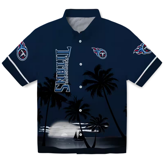 TEN x NFL Hawaiian Shirt ’??? Beach Sunset DATND TANTD 270526