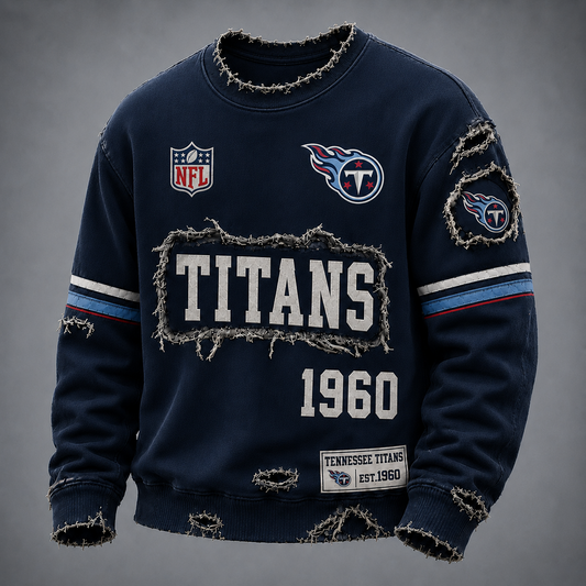 TEN x NFL Luxury Classic Sweatshirt 0606 DatND DVT