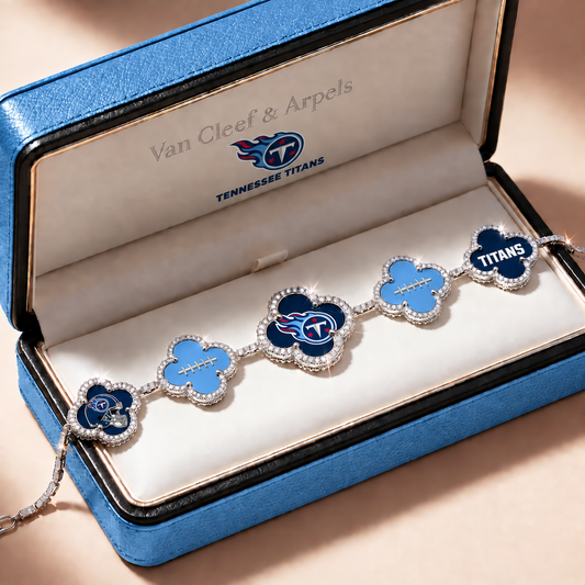 TEN x NFL Luxury Van-bracelet