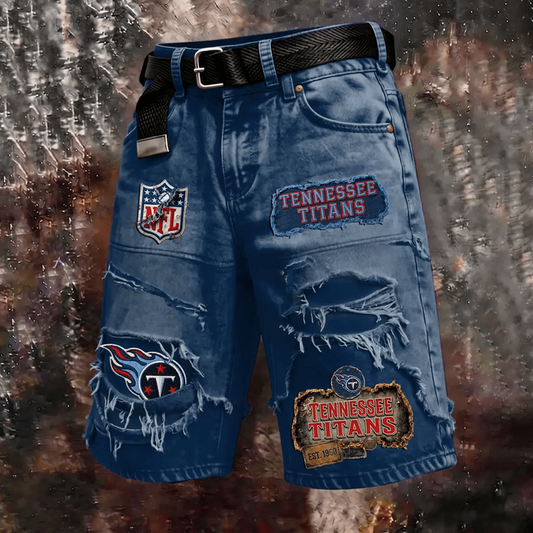 TEN x NFL New Cargo Shorts V1 DATND TANTD 080626