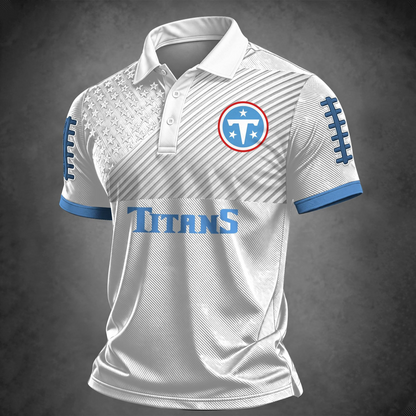 TEN x NFL Premium Polo Shirt
