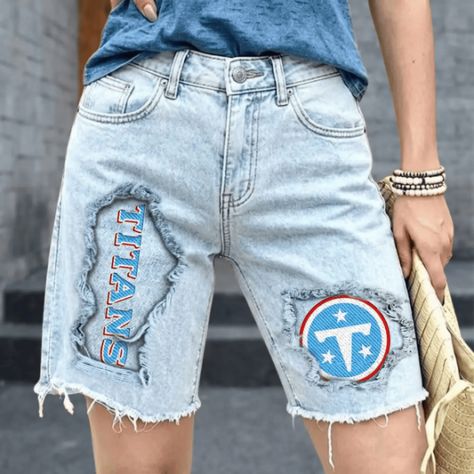 TEN x NFL Women's Jeans V1 DATND TANTD 060626