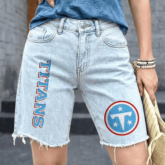 TEN x NFL Women's Jeans V2 DATND TANTD 060626