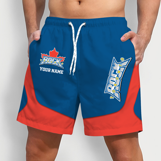 TOR x NLL Team Special Short Pants For Men Custom Name Gifts DATND TANTD 270426
