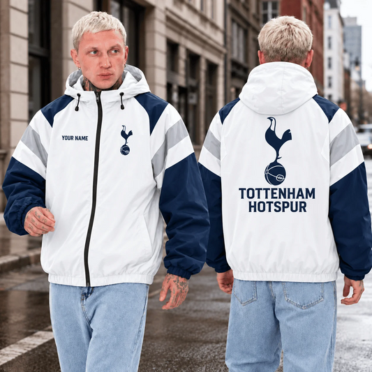 TOT x EPL Outdoor Jacket Custom Name For Fan