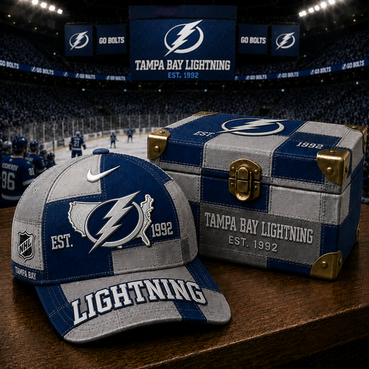 TPL x NHL Premium Heritage Game Day Classic Cap 1805 DatND DVT