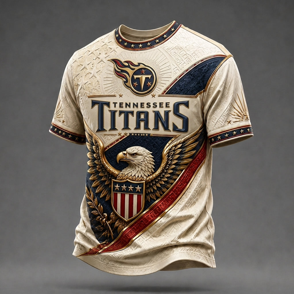 TT x NFL Luxury V15 Classic T-shirt