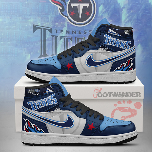TT x NFL Premium V2 Air Jordan 1 DDT