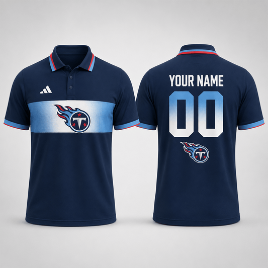 TT_NFL Legacy Elite Polo – Premium Edition