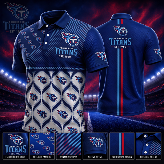 TT_PREMIUM NFL  EXCLUSIVE POLO SHIRT LIMITED EDITION 200726