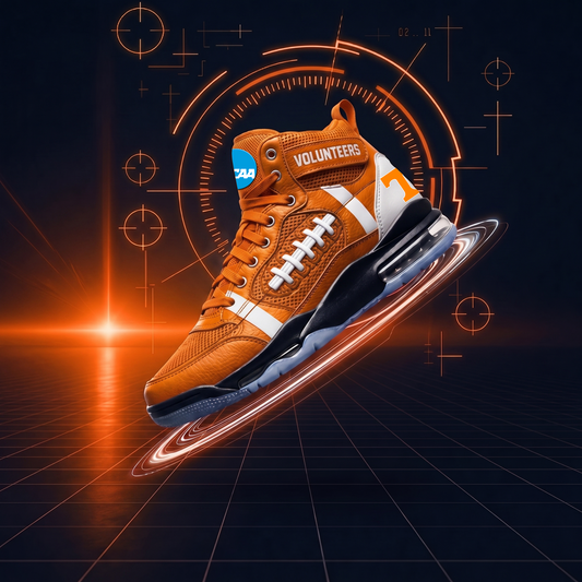 TV x NCAA Premium Air Jordan 1