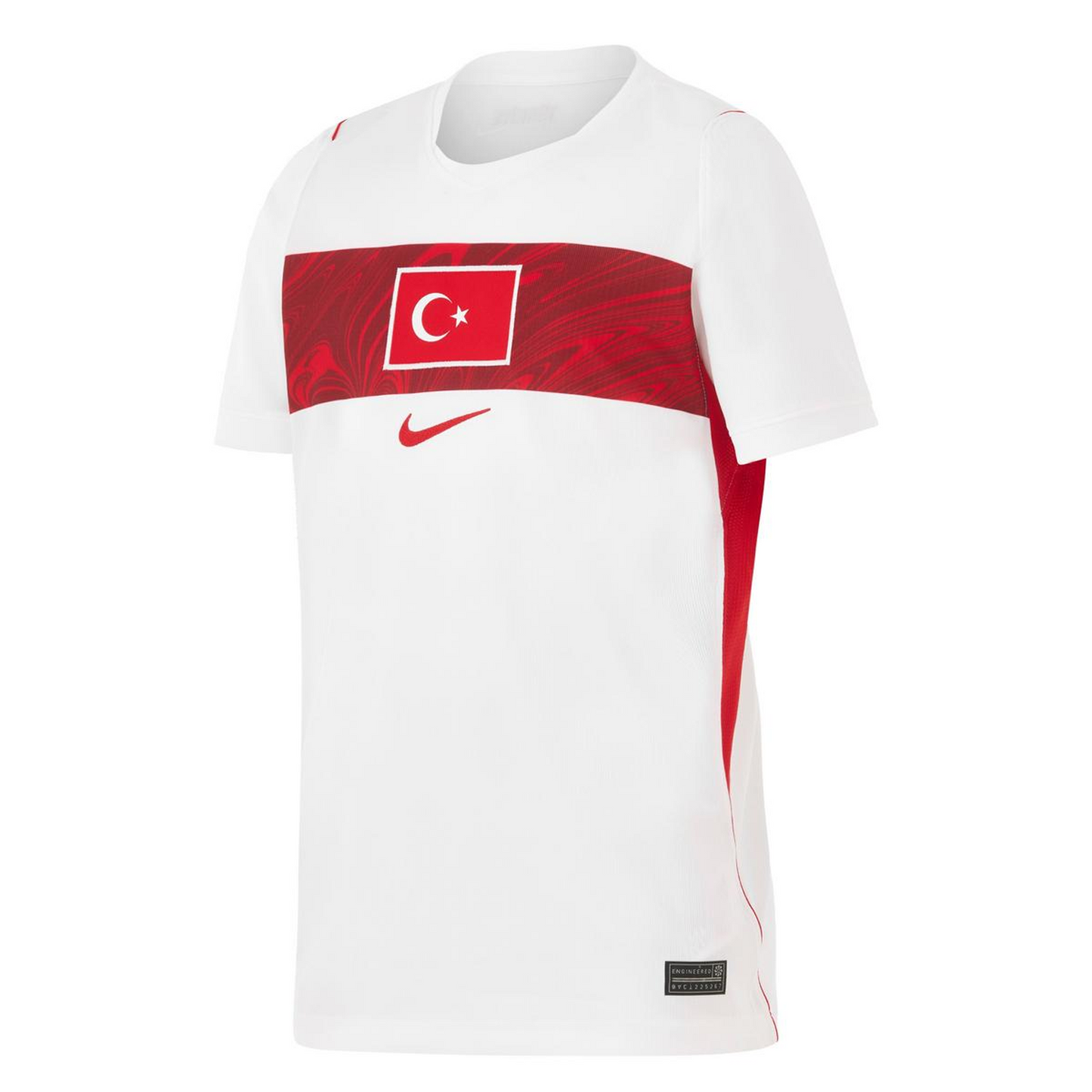 T??ªrkiye 3D Shirt World Cup 2026 0805 DatND DVT
