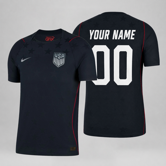USA Home Kit World Cup 2026 0805 DatND DVT