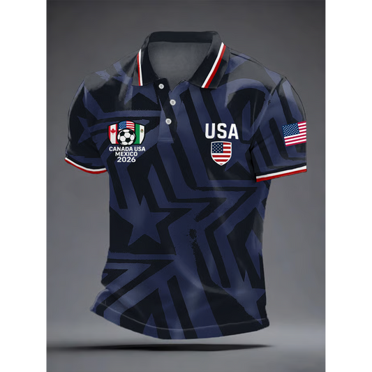 USA Print Soccer 3D Aparael V1 DATND TANTD 040626