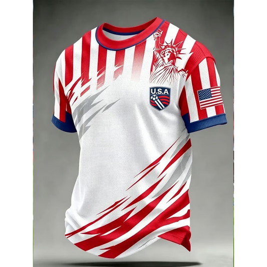 USA Print Soccer 3D Aparael V11 DATND TANTD 040626