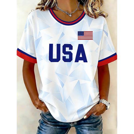USA Print Soccer 3D Aparael V17 DATND TANTD 040626