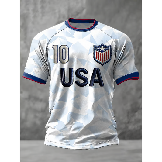 USA Print Soccer 3D Aparael V2 DATND TANTD 040626