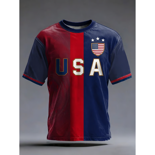 USA Print Soccer 3D Aparael V20 DATND TANTD 040626