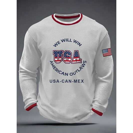 USA Print Soccer 3D Aparael V24 DATND TANTD 040626