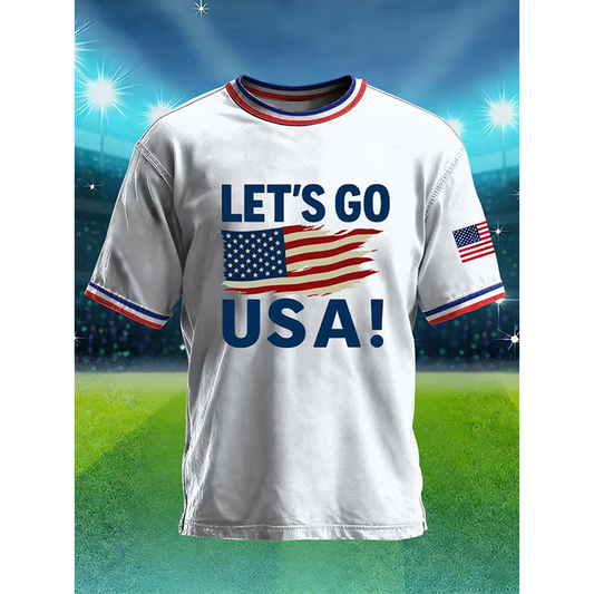 USA Print Soccer 3D Aparael V25 DATND TANTD 040626