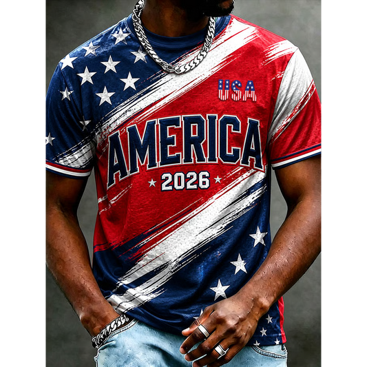 USA Print Soccer 3D Aparael V5 DATND TANTD 040626