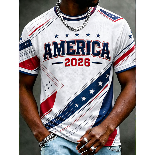 USA Print Soccer 3D Aparael V8 DATND TANTD 040626