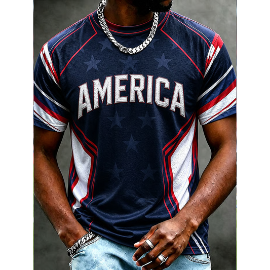USA Print Soccer 3D Aparael V9 DATND TANTD 040626
