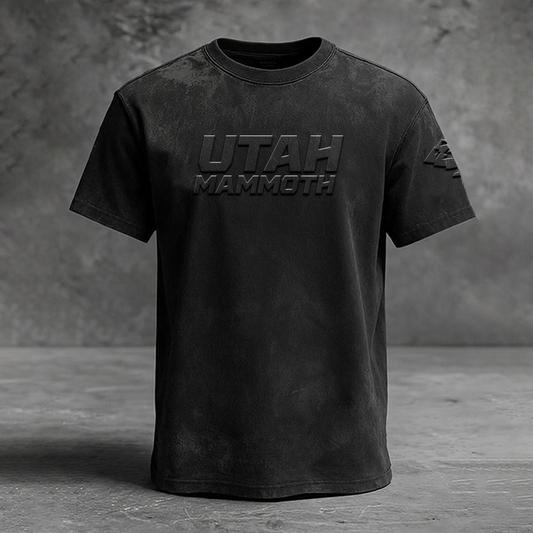 UTA x NHL Embossed Tshirt 0905 DatND DVT