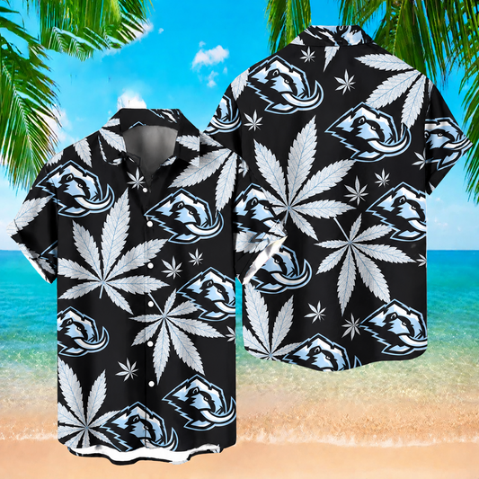 UTA x NHL Hawaiian Shirt 1605 DatND DVT