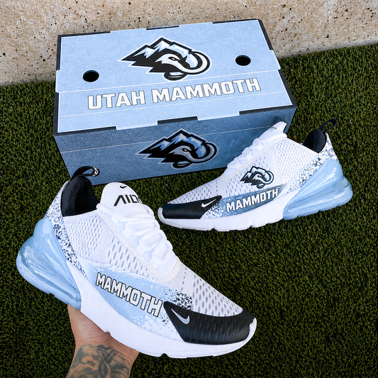 UTA x NHL Nike Air Max 270 Shoes 0505 DatND DVT