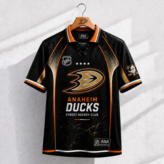 Unisex ANA x NHL Inspired Trendy Shirt DATND TANTD 160526