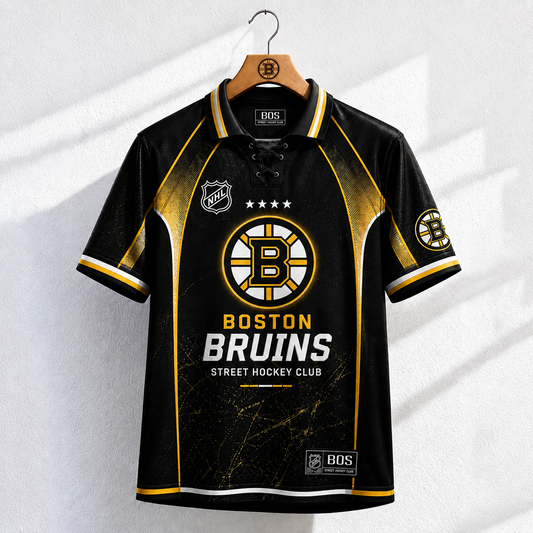 Unisex BOS x NHL Inspired Trendy Shirt DATND TANTD 160526