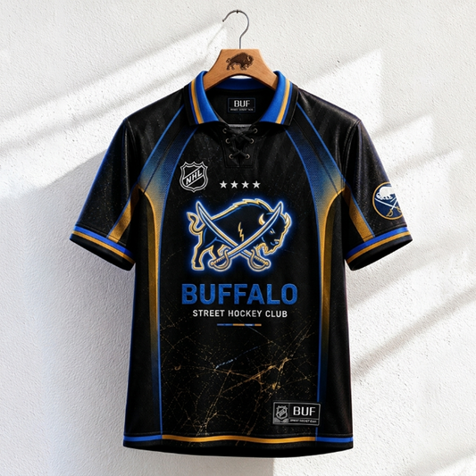 Unisex BUF x NHL Inspired Trendy Shirt DATND TANTD 160526