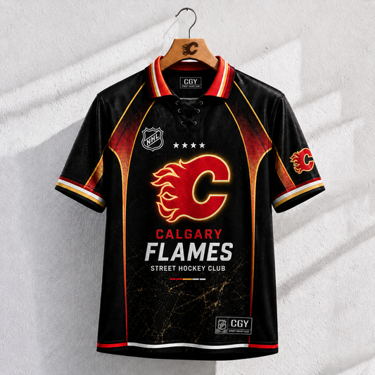 Unisex CGY x NHL Inspired Trendy Shirt DATND TANTD 160526
