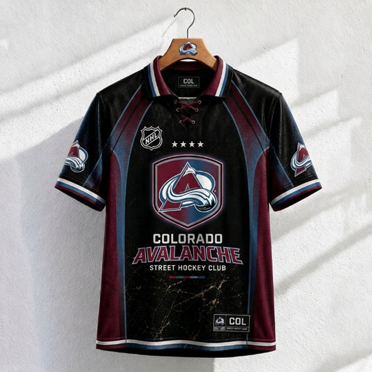 Unisex COL x NHL Inspired Trendy Shirt DATND TANTD 160526