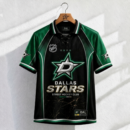 Unisex DAL x NHL Inspired Trendy Shirt DATND TANTD 160526