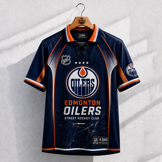 Unisex EDM x NHL Inspired Trendy Shirt DATND TANTD 160526