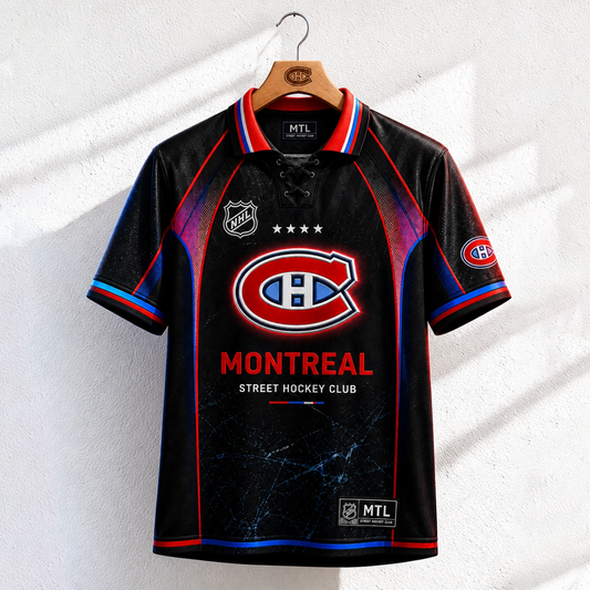 Unisex MC x NHL Inspired Trendy Shirt DATND TANTD 160526