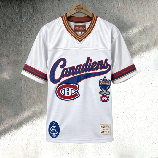 Unisex MC x NHL Inspired Trendy T-shirt V30 DATND TANTD 140526