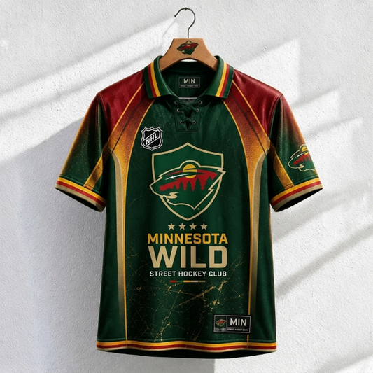 Unisex MIN x NHL Inspired Trendy Shirt DATND TANTD 160526